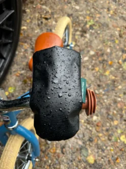 KongWalther Handvärmare Mini - Black