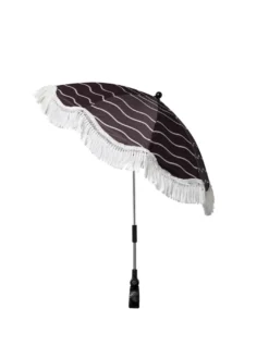 Kong Walther Parasoll - Chocolate Brown