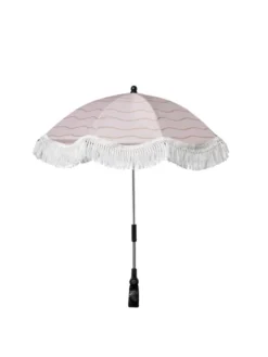 Kong Walther Parasoll - Creme