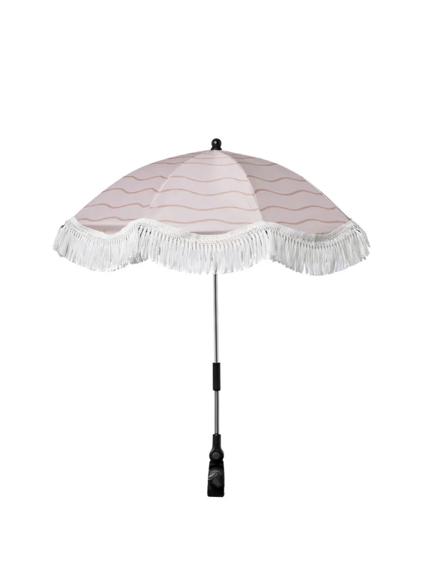 Kong Walther Parasoll - Creme