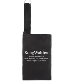 KongWalther Shoppingväska Till Barnvagnen - Black
