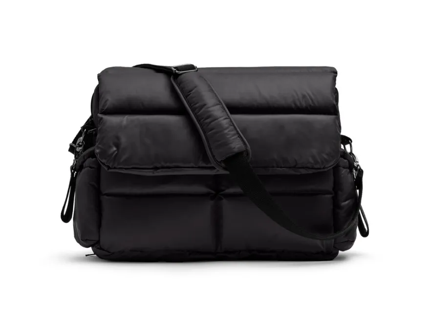 Kong Walther Skötväska - Puffer Black