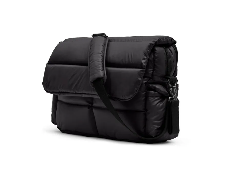 Kong Walther Skötväska - Puffer Black