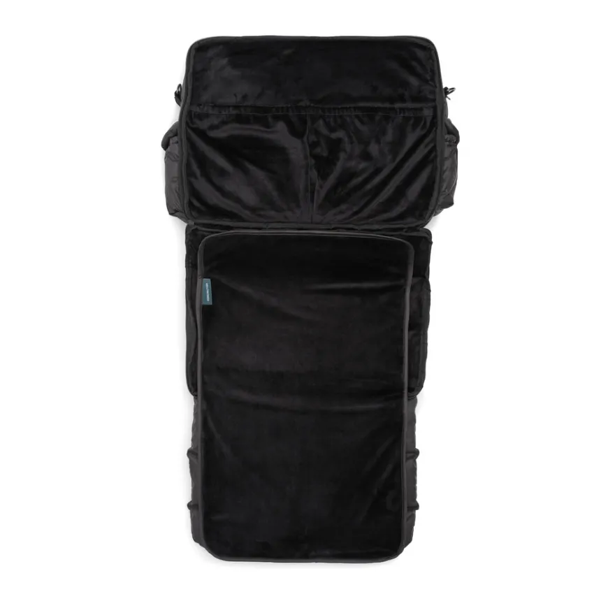 Kong Walther Skötväska - Puffer Black