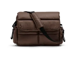 Kong Walther Skötväska - Puffer Chocolate Brown
