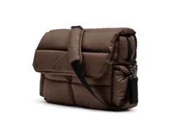Kong Walther Skötväska - Puffer Chocolate Brown