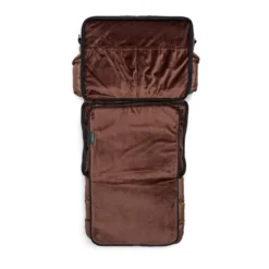 Kong Walther Skötväska - Puffer Chocolate Brown