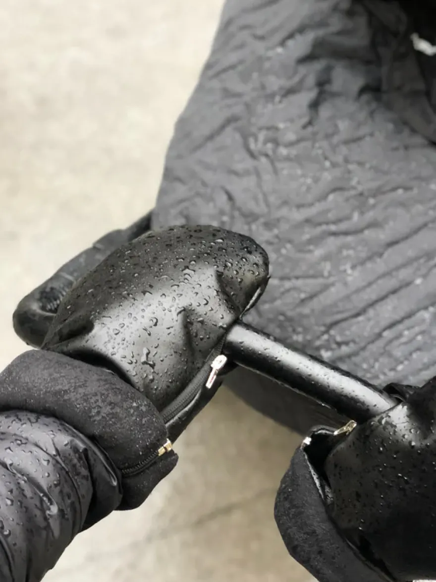 KongWalther Østerbro Handvärmare - Black