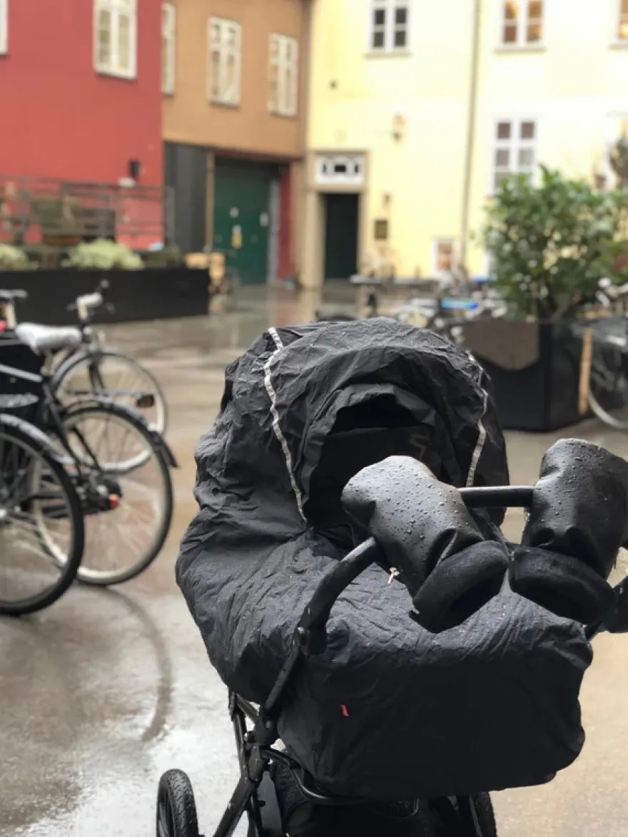 KongWalther Østerbro Handvärmare - Black