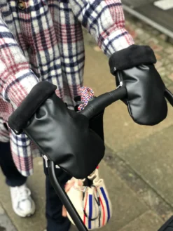 KongWalther Østerbro Handvärmare - Black