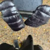 KongWalther Østerbro Handvärmare - Puffer Black