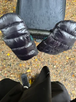 KongWalther Østerbro Handvärmare - Puffer Black