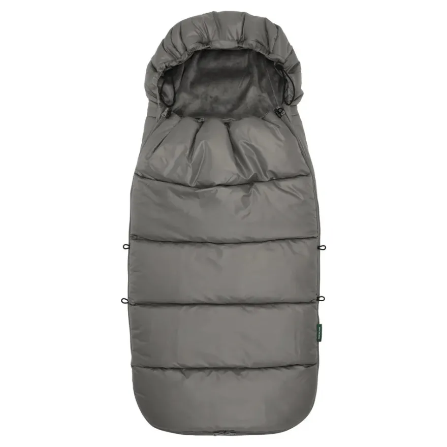 KongWalther Østerbro Åkpåse - Puffer Grey