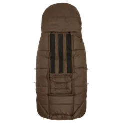 KongWalther Østerbro Åkpåse - Puffer Chocolate Brown