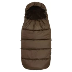 KongWalther Østerbro Åkpåse - Puffer Chocolate Brown