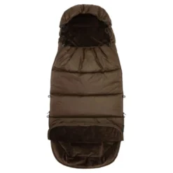 KongWalther Østerbro Åkpåse - Puffer Chocolate Brown