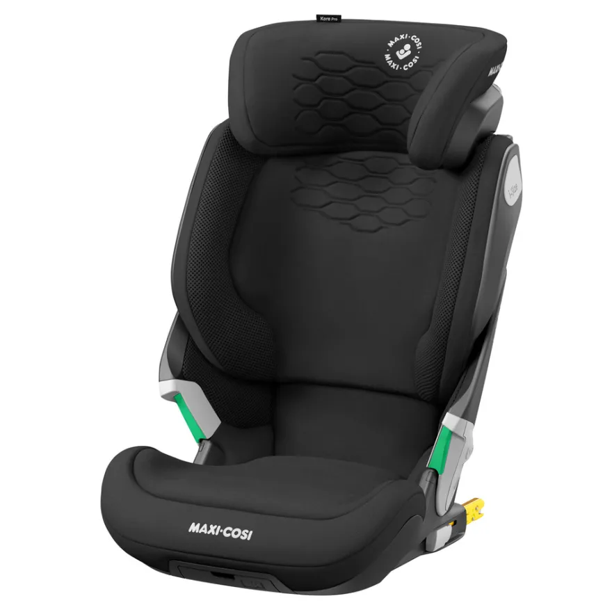 Kore Pro i-Size - authentic black