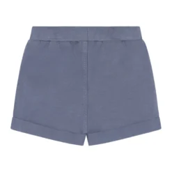 Kortärmad Body och Shorts Set - Folkstone Gray