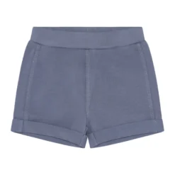 Kortärmad Body och Shorts Set - Folkstone Gray