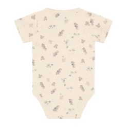 Kortärmad Body och Shorts Set - Folkstone Gray
