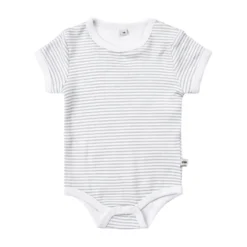 Kortärmad Body 4-pack - Harbor Mist