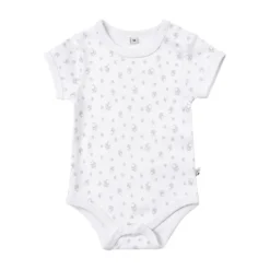 Kortärmad Body 4-pack - Harbor Mist