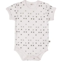 Kortärmad Body 4-pack - Offwhite