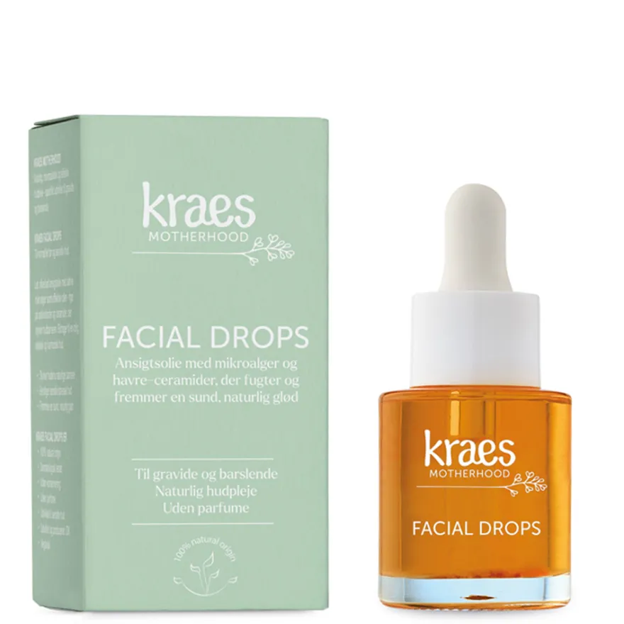 Kraes Ansiktsdroppar - Motherhood