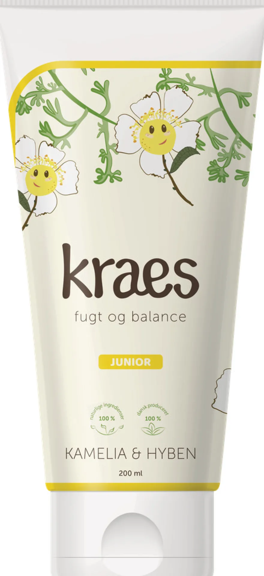 Kraes Fukt & Balans Bodylotion 200 ml