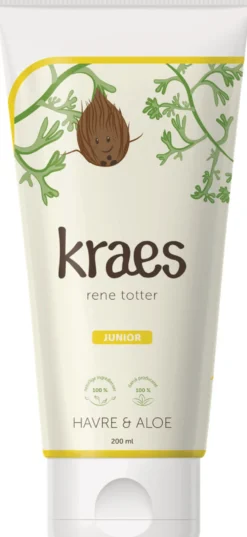 Kraes Rena Toppar Parfymfri 200 ml