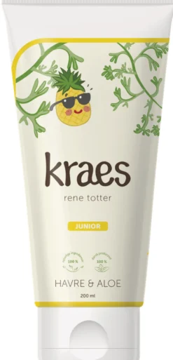 Kraes Rena Toppar Shampoo med Ananasdoft 200 ml