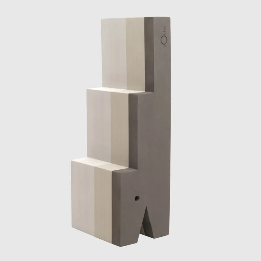 Krokodil L 24 - Sand Grey