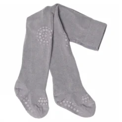 Krypbyxor Bamboo - Lavender Gray