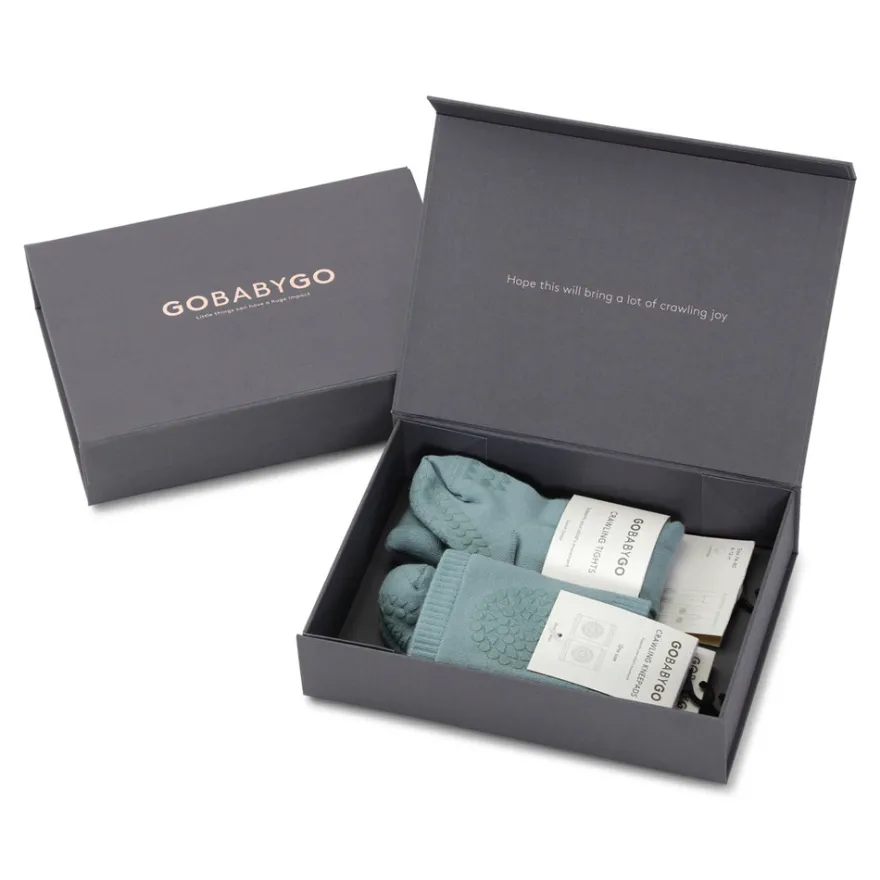 Krypskydd Startkit - Dusty Blue
