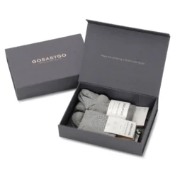 Krypskydd Startkit - Grey Melange