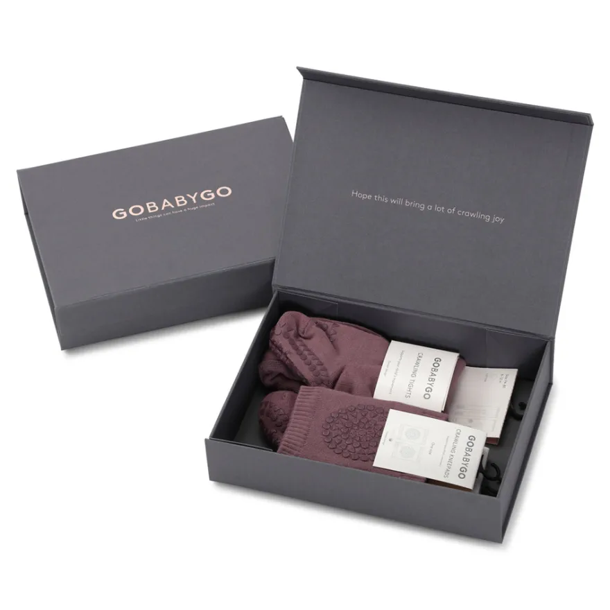 Krypskydd Startkit - Misty Plum