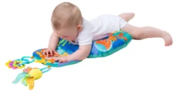 Kudde tummy time