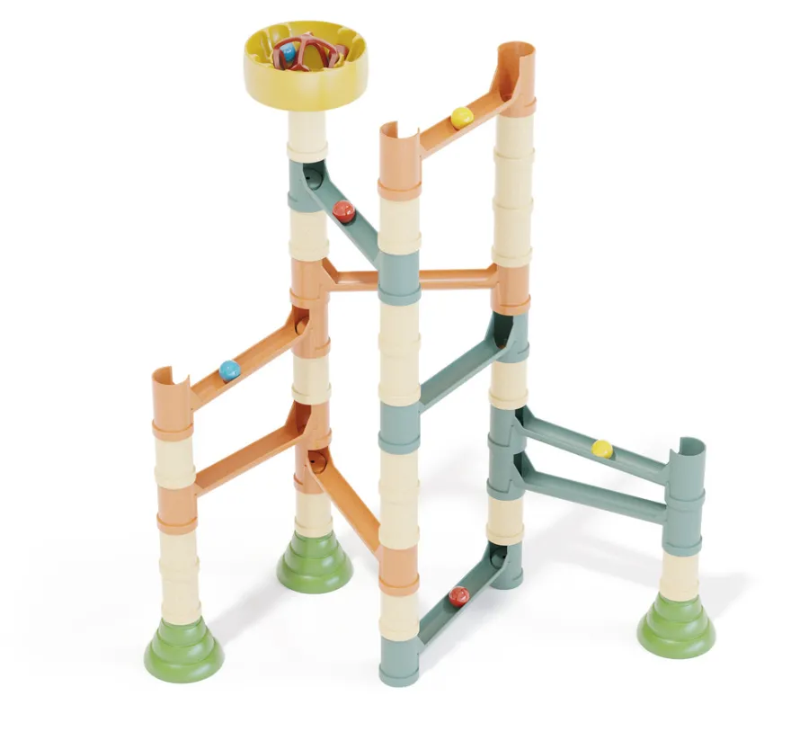 Kulbana Play Bio Migoga Marble Run