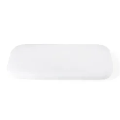 Lakan, crib 40 x 85 cm, vit