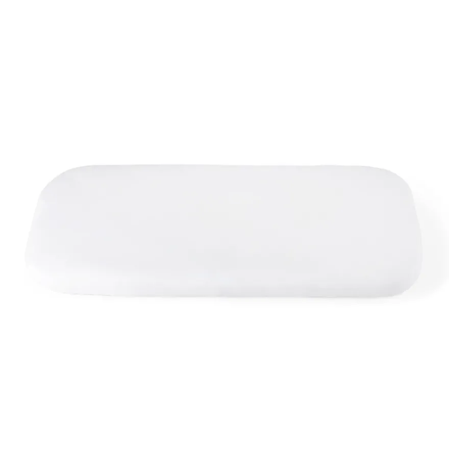 Lakan, crib 40 x 85 cm, vit