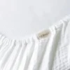 Lakan 60x120 cm - Cream