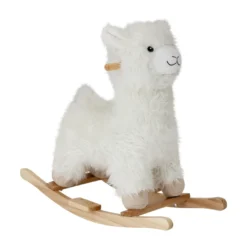 Lama- Gunghäst