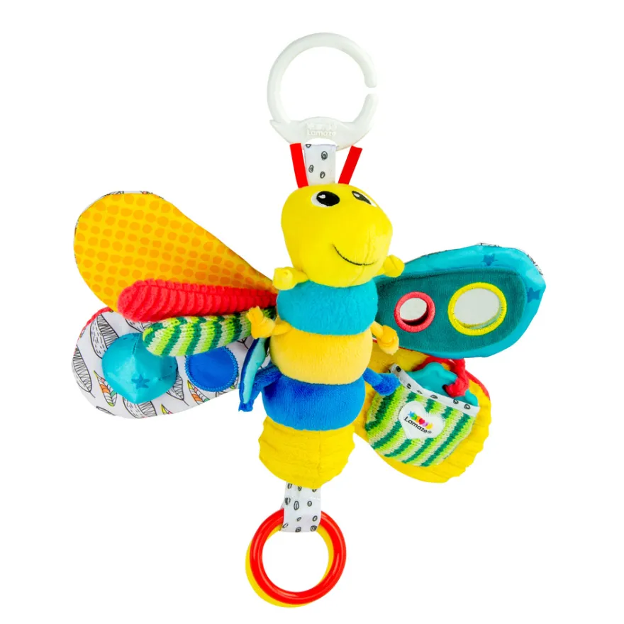 Lamaze Freddie Fjäril