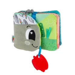 Lamaze Tygbok Larv