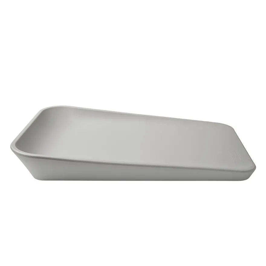 Leander Matty Skötbädd - Pearl Grey