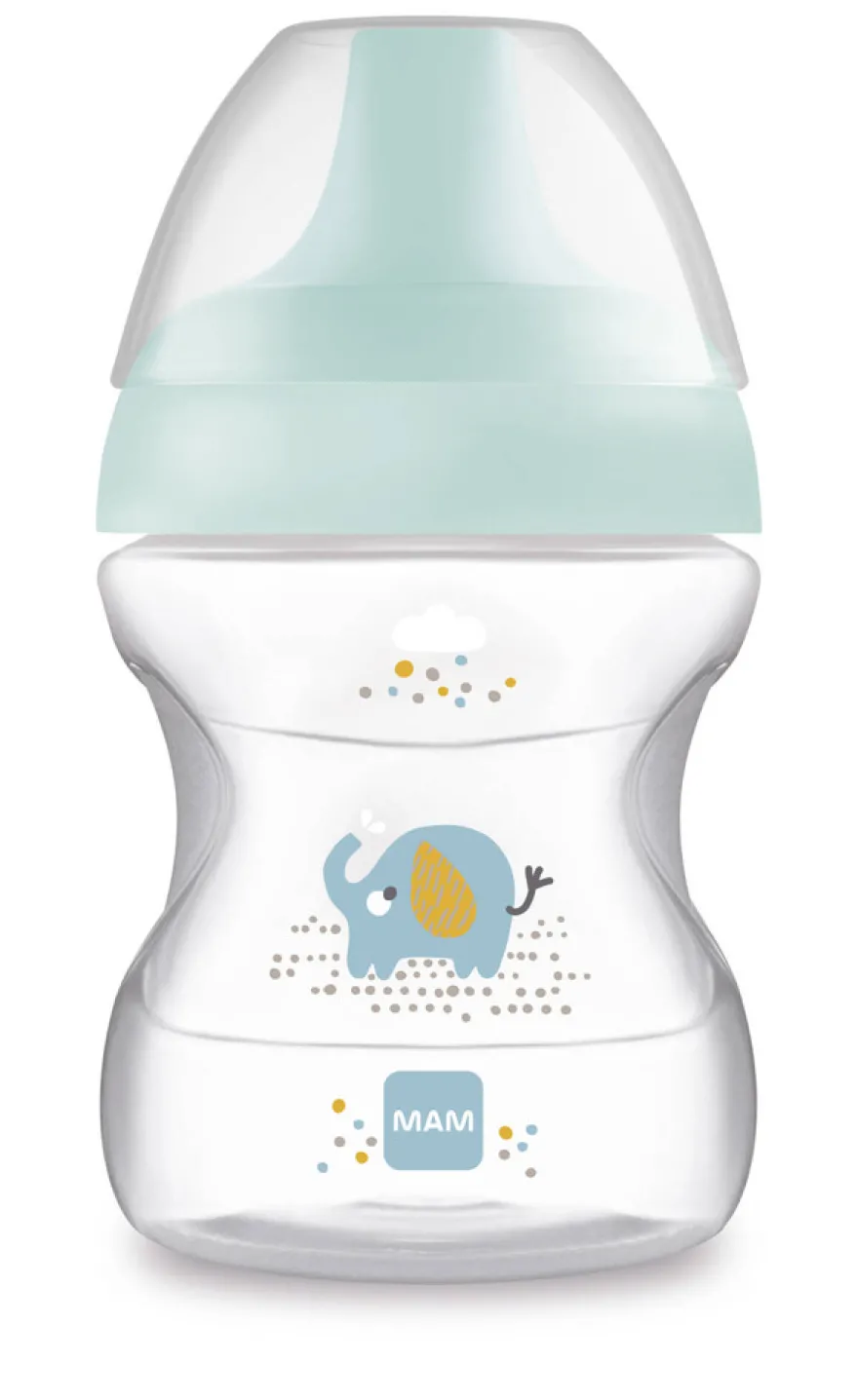Learn To Drink Cup 190Ml - Blå