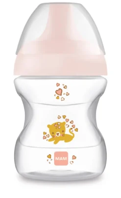 Learn To Drink Cup 190Ml - Rosa