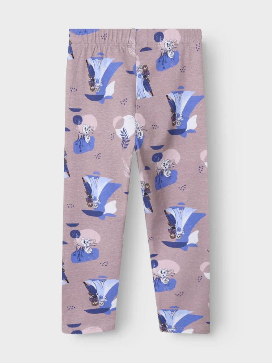 Leggings Apina Frozen - Toadstool