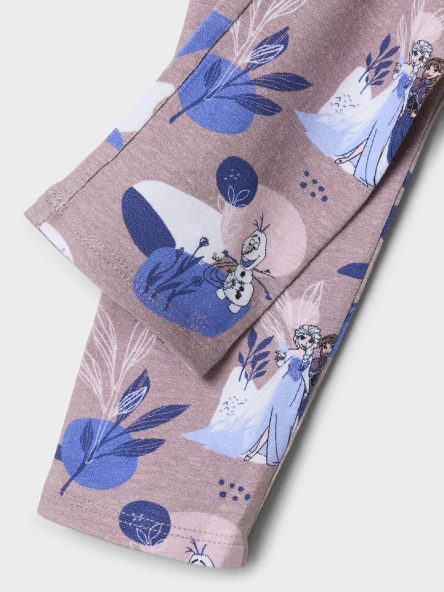 Leggings Apina Frozen - Toadstool