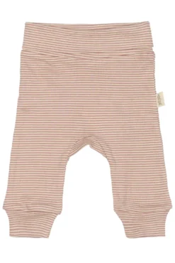 Leggings Dian - Nostalgic Rose/Dark Off White